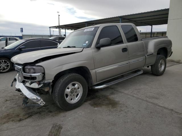 2003 Gmc New Sierra K1500