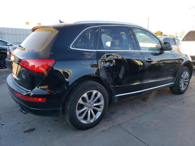  AUDI Q5 2016 Black