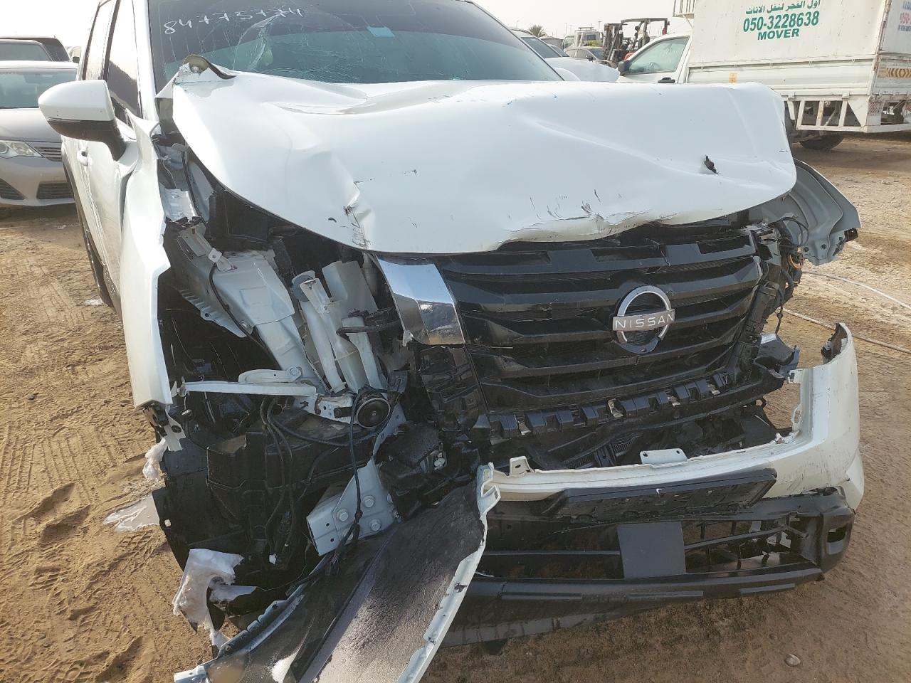 5N1DR3MR7RC237254 - 2024 NISSAN PATHFINDER - #84775774