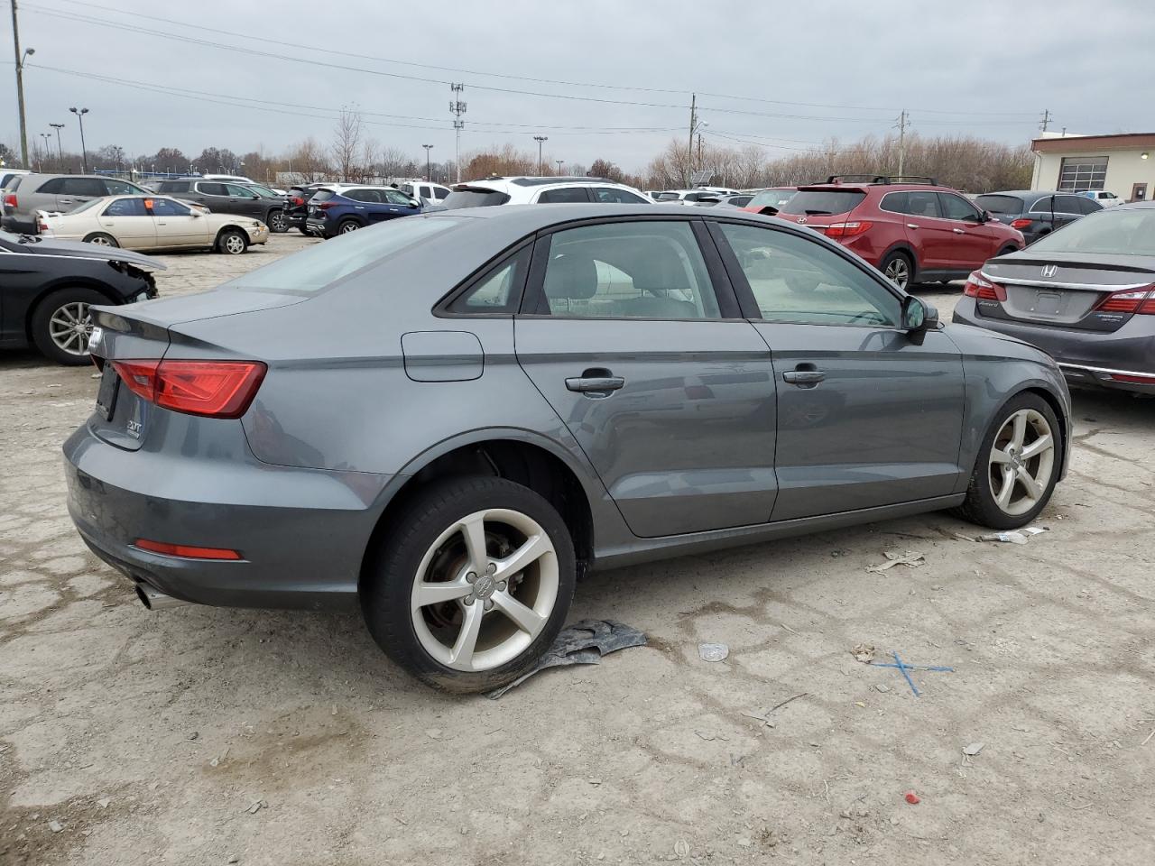 VIN WAUB8GFF5G1084999 2016 AUDI A3 no.3