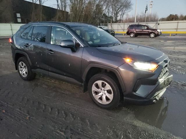  TOYOTA RAV4 2019 Gray