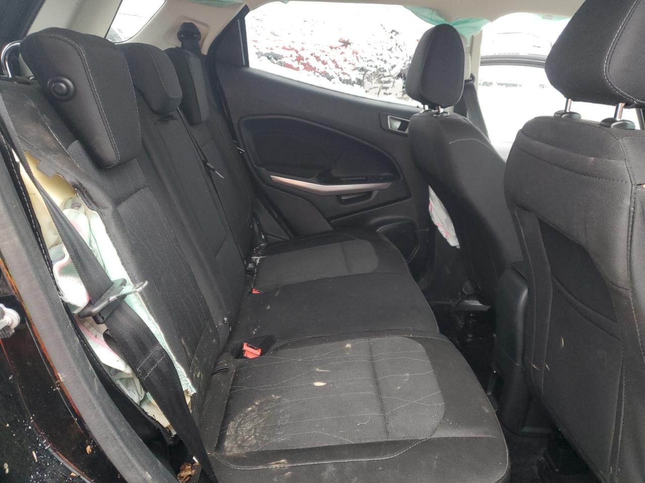 2022 Ford EcoSport - Image 11