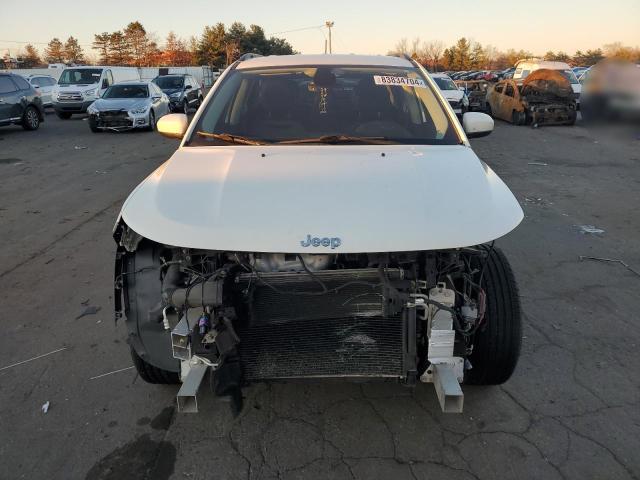  JEEP COMPASS 2018 White