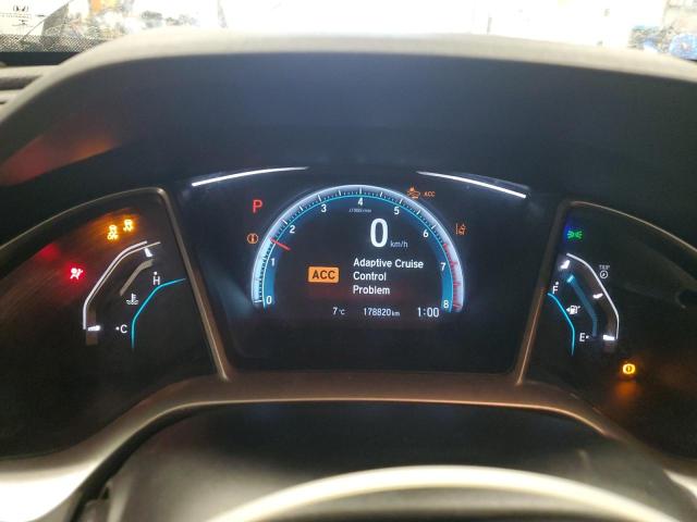 2018 HONDA CIVIC TOURING  