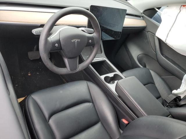  TESLA MODEL Y 2021 Gray