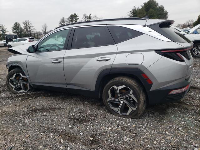  HYUNDAI TUCSON 2024 Silver