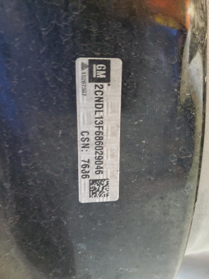 2008 Chevrolet Equinox - Image 12