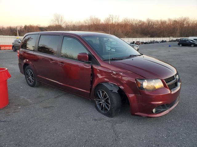  DODGE CARAVAN 2018 Бургунди