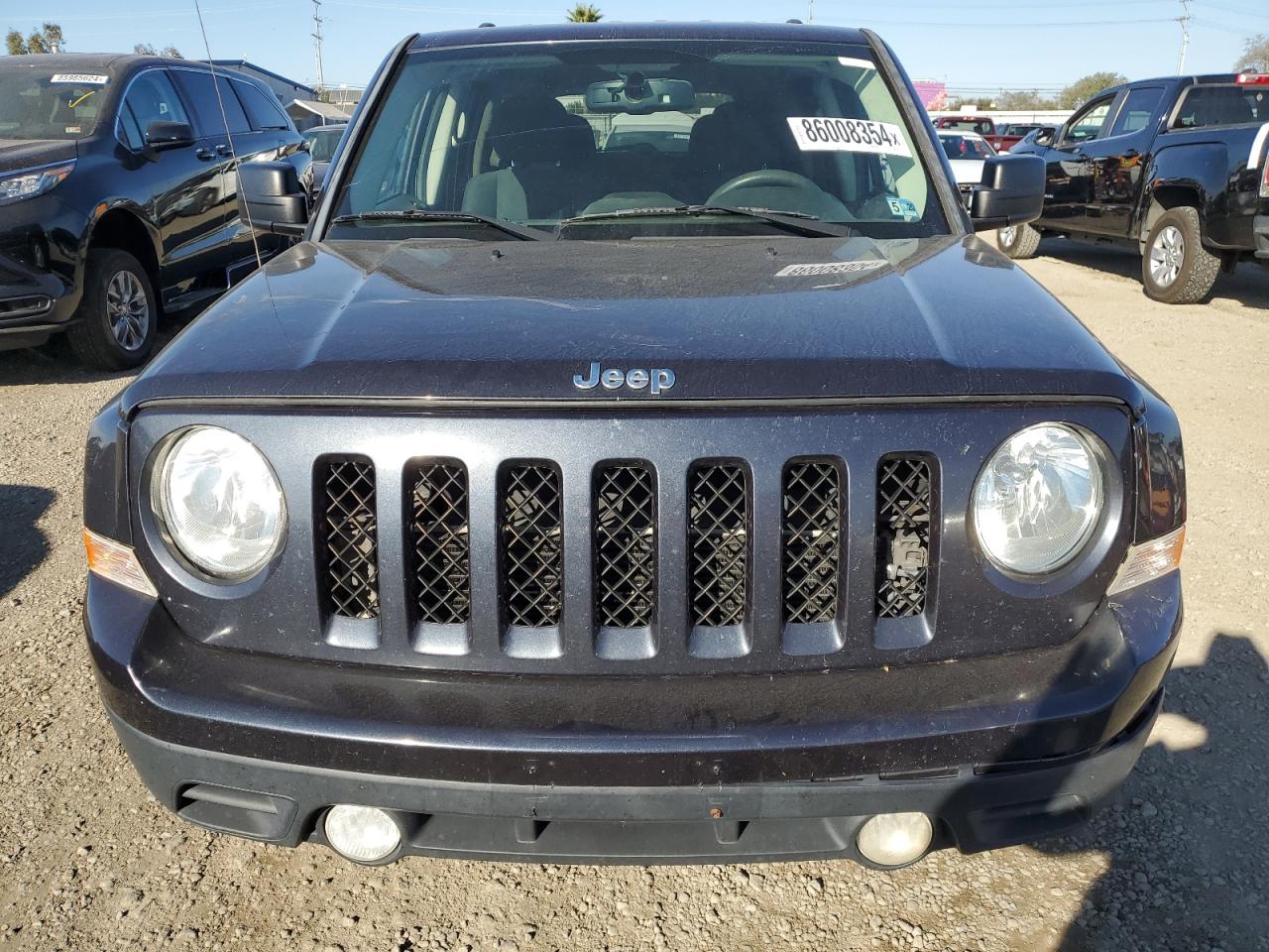 VIN 1C4NJRBB1GD556553 2016 JEEP PATRIOT no.5