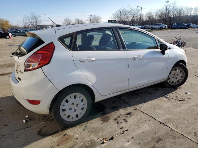  FORD FIESTA 2014 White