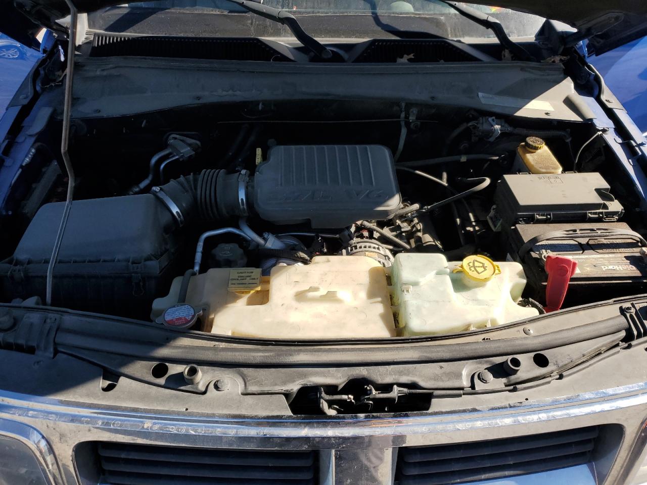 2007 Dodge Nitro - Image 12