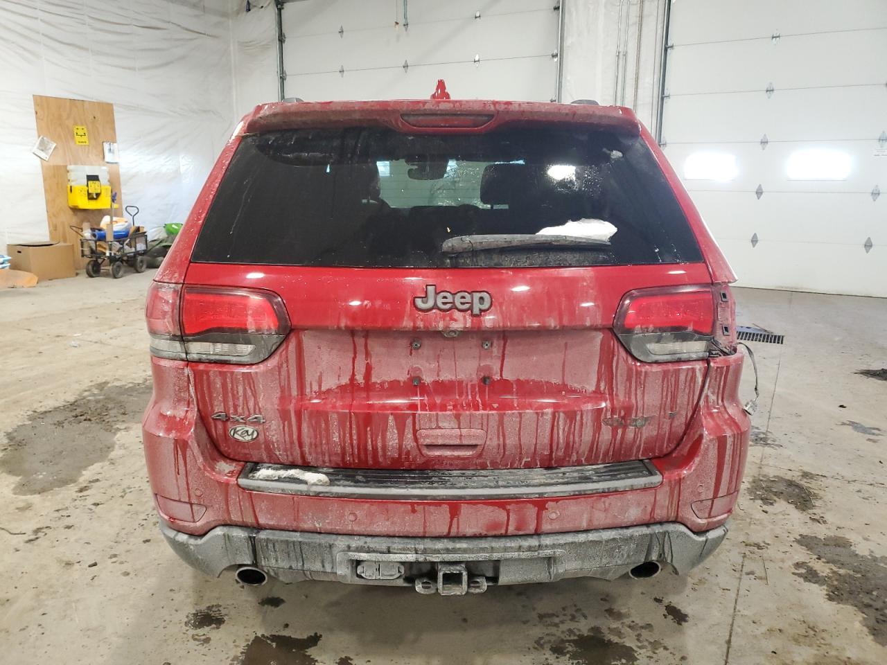 2018 Jeep Grand Cherokee - Image 6