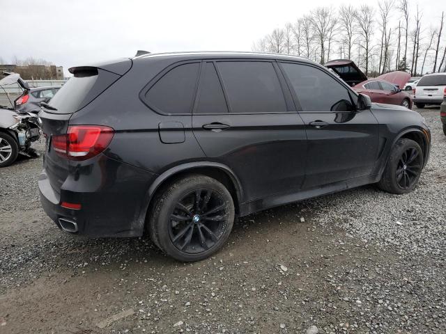  BMW X5 2017 Черный