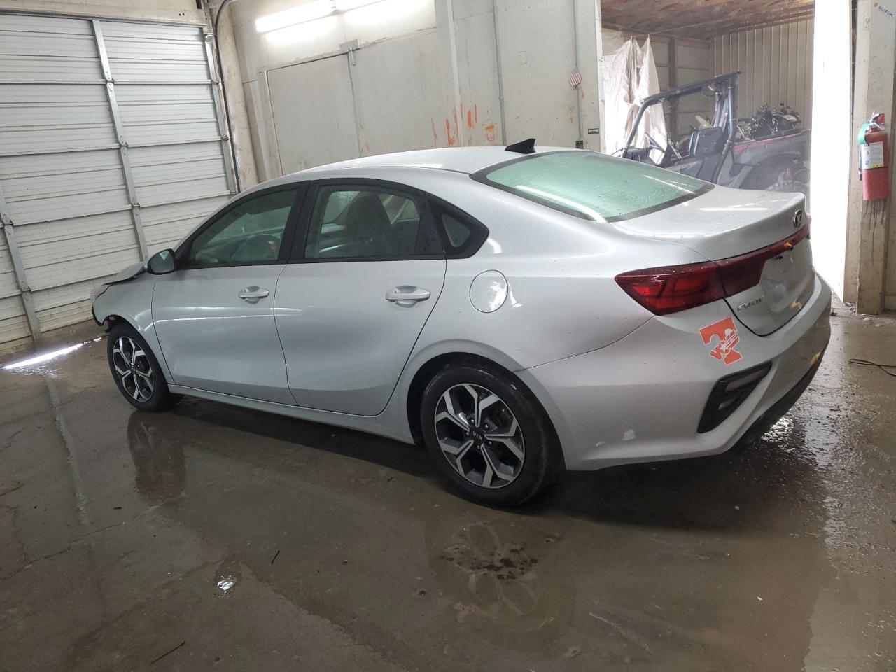 VIN 3KPF24AD5KE123218 2019 KIA FORTE no.2