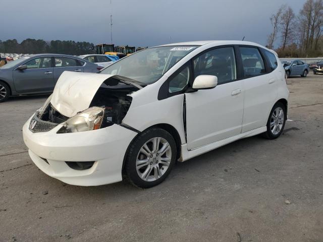 2010 Honda Fit Sport