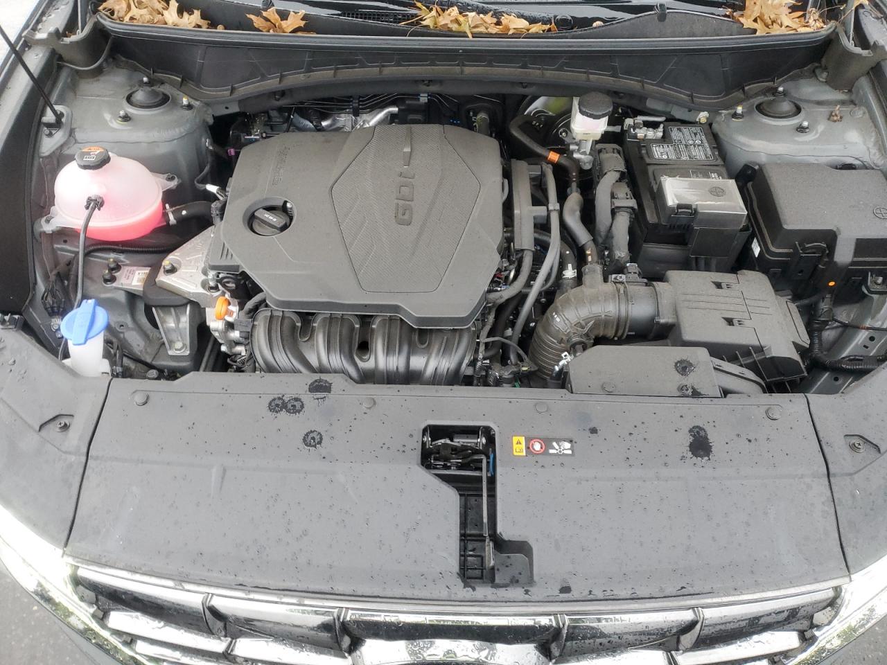 2024 Hyundai Tucson - Image 12