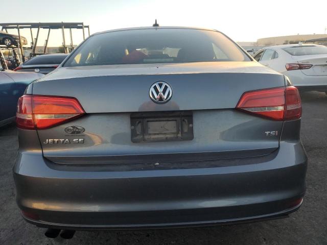  VOLKSWAGEN JETTA 2015 Szary