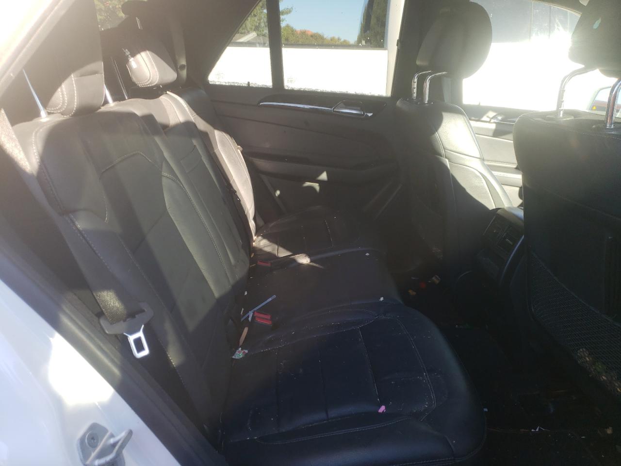 2017 Mercedes-Benz GLE - Image 11