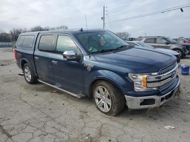  FORD F-150 2018 Granatowy