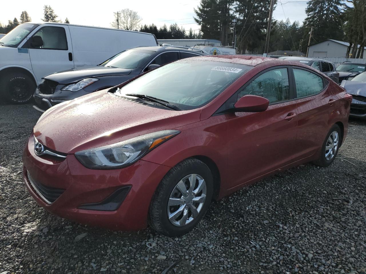 2016 Hyundai Elantra - Image 1
