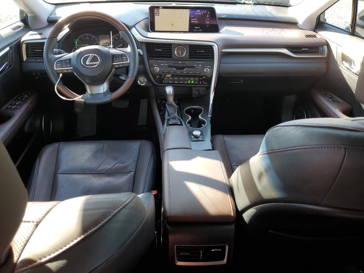 2016 Lexus RX - Image 8