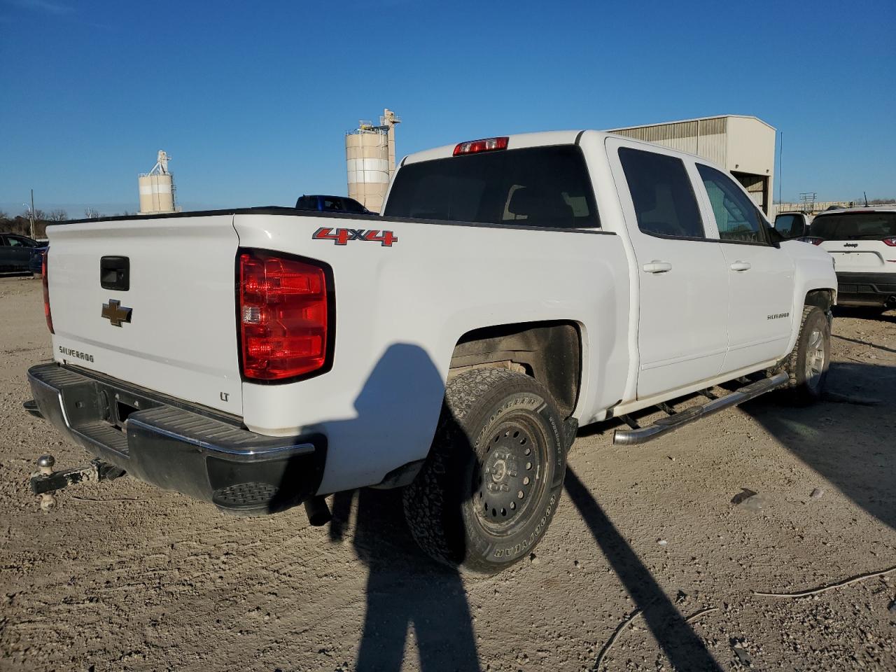 2017 Chevrolet Silverado - Image 3