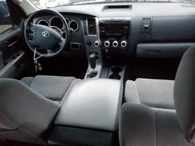  TOYOTA SEQUOIA 2012 Szary