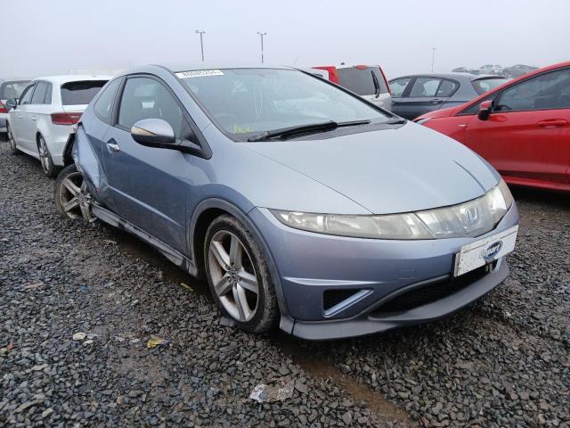 2007 HONDA CIVIC TYPE