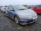 2007 HONDA CIVIC TYPE for sale at Copart WOLVERHAMPTON