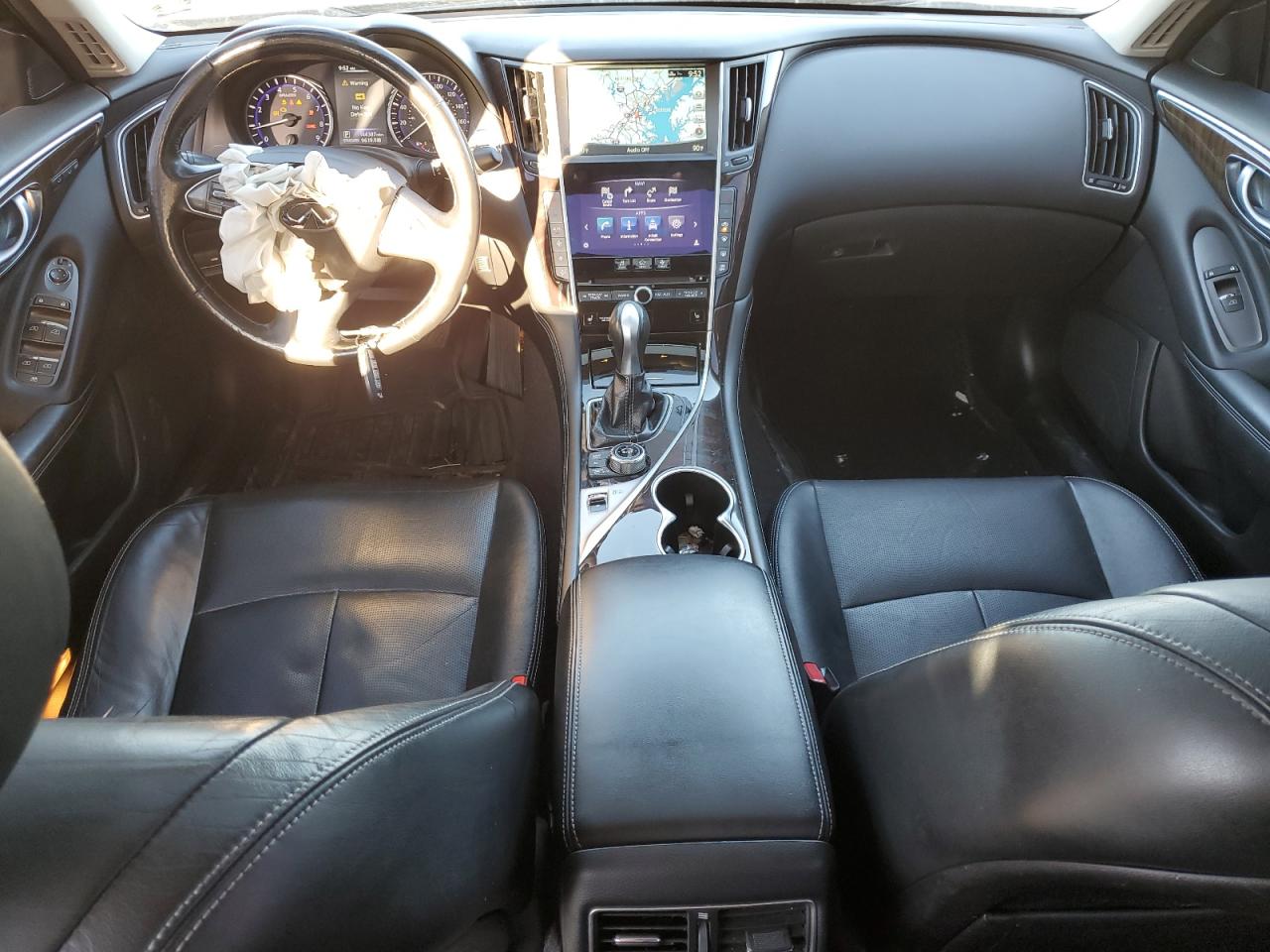 2014 Infiniti Q50 - Image 8