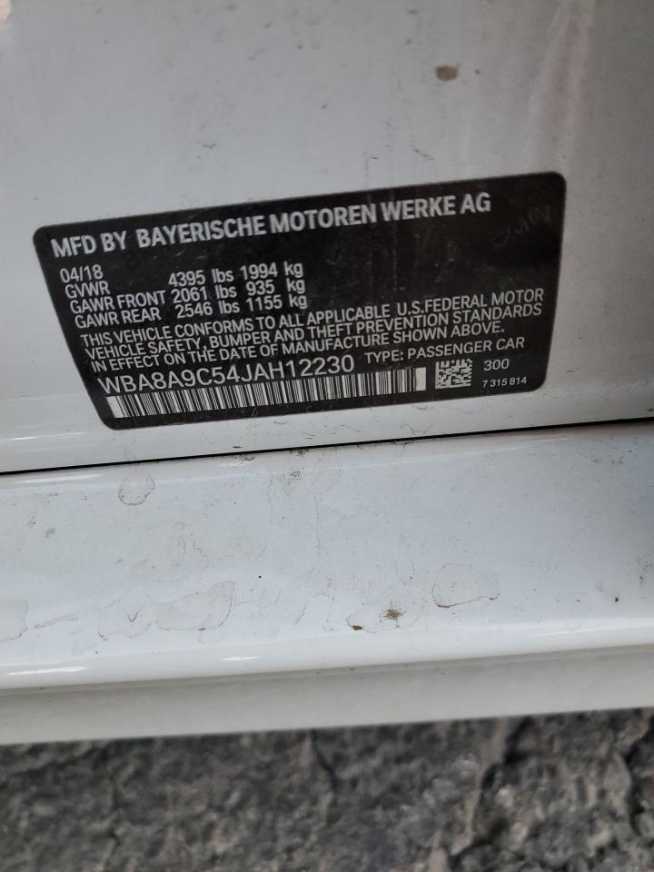 2018 BMW 3er - Image 13