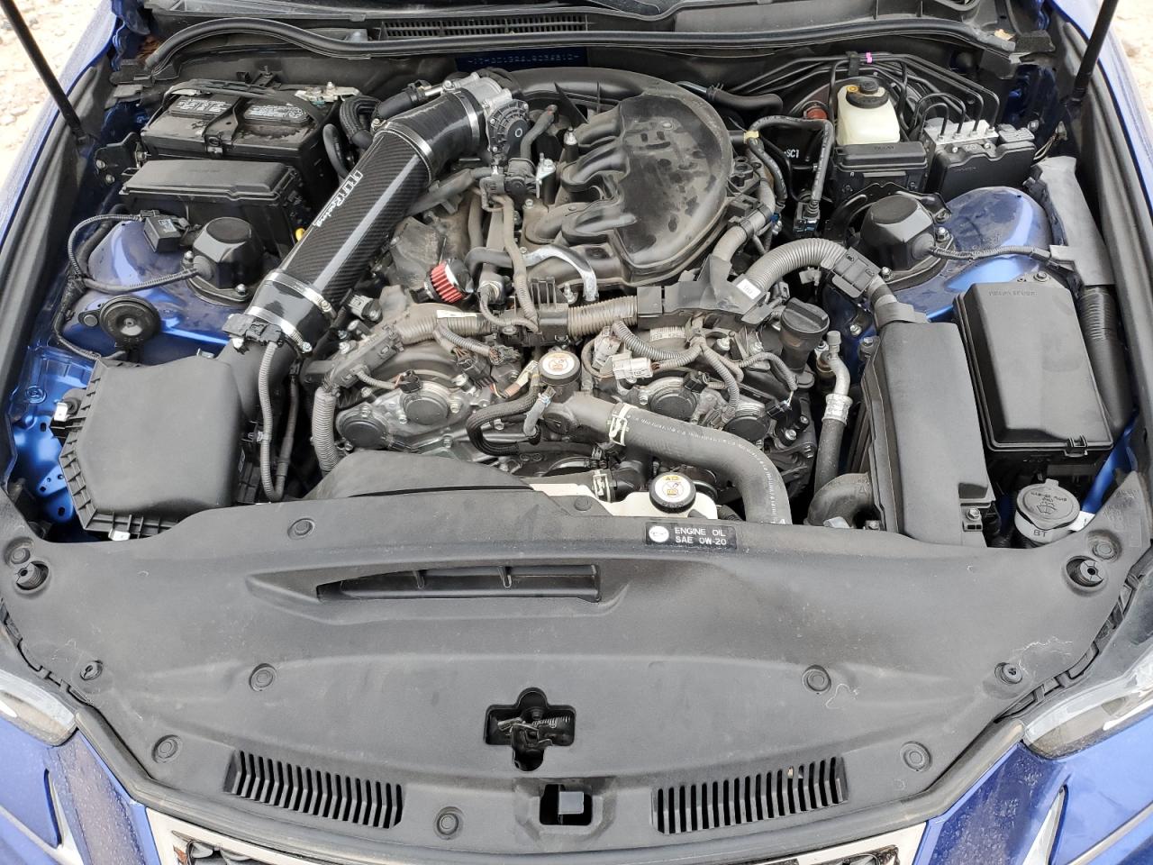 2020 Lexus IS - Image 11