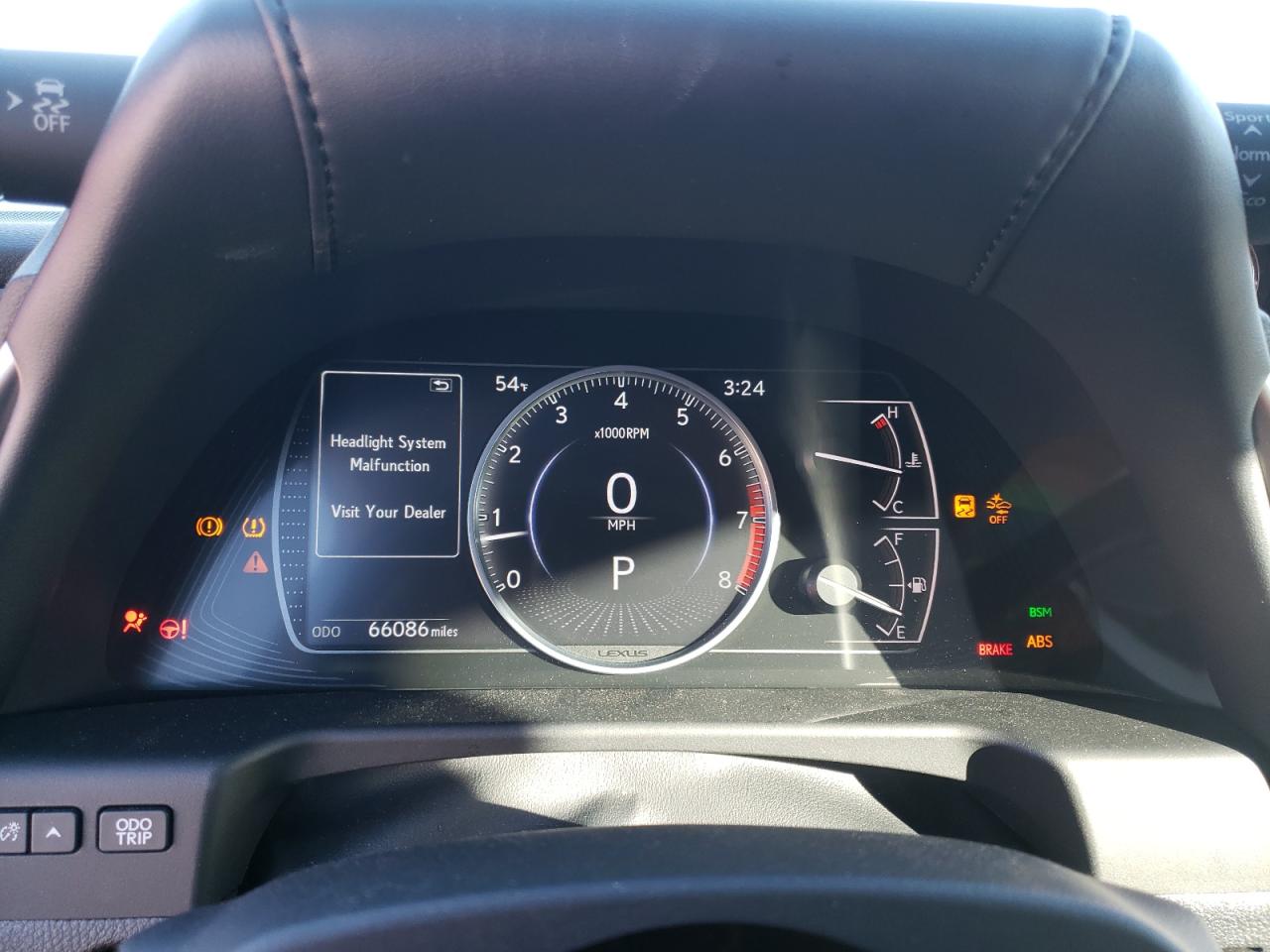 2021 Lexus ES - Image 9