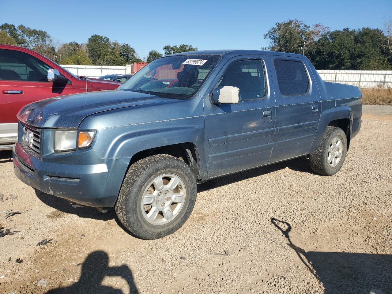 2006 Honda Ridgeline - Image 1