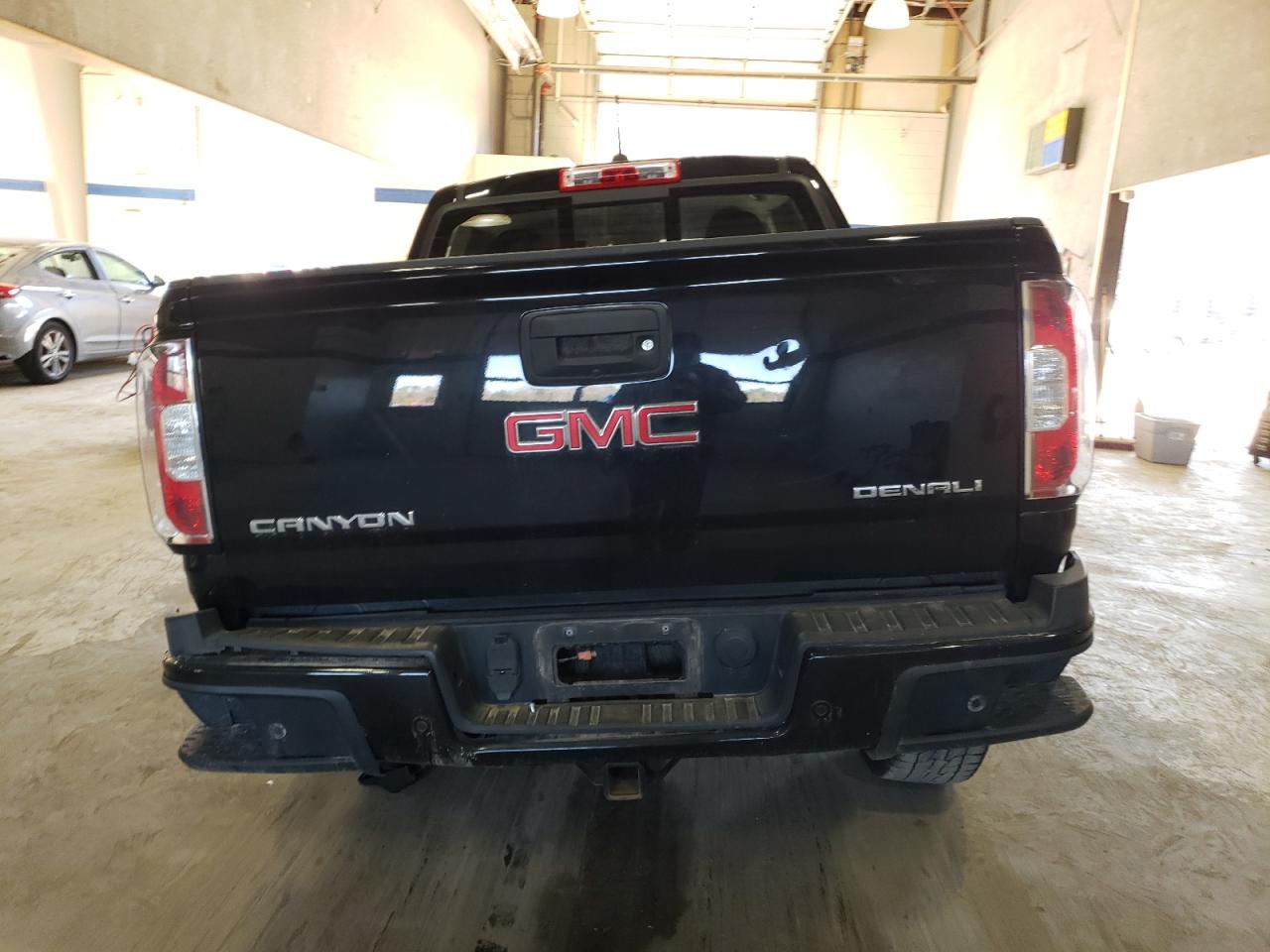 2019 GMC Canyon Denali VIN: 1GTG6EEN3K1322787 Lot: 82216814