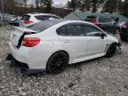 2018 Subaru Wrx  за продажба в West Warren, MA - Front End