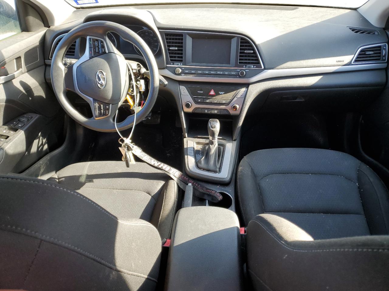 2018 Hyundai Elantra Sel VIN: KMHD84LF6JU717882 Lot: 83893594