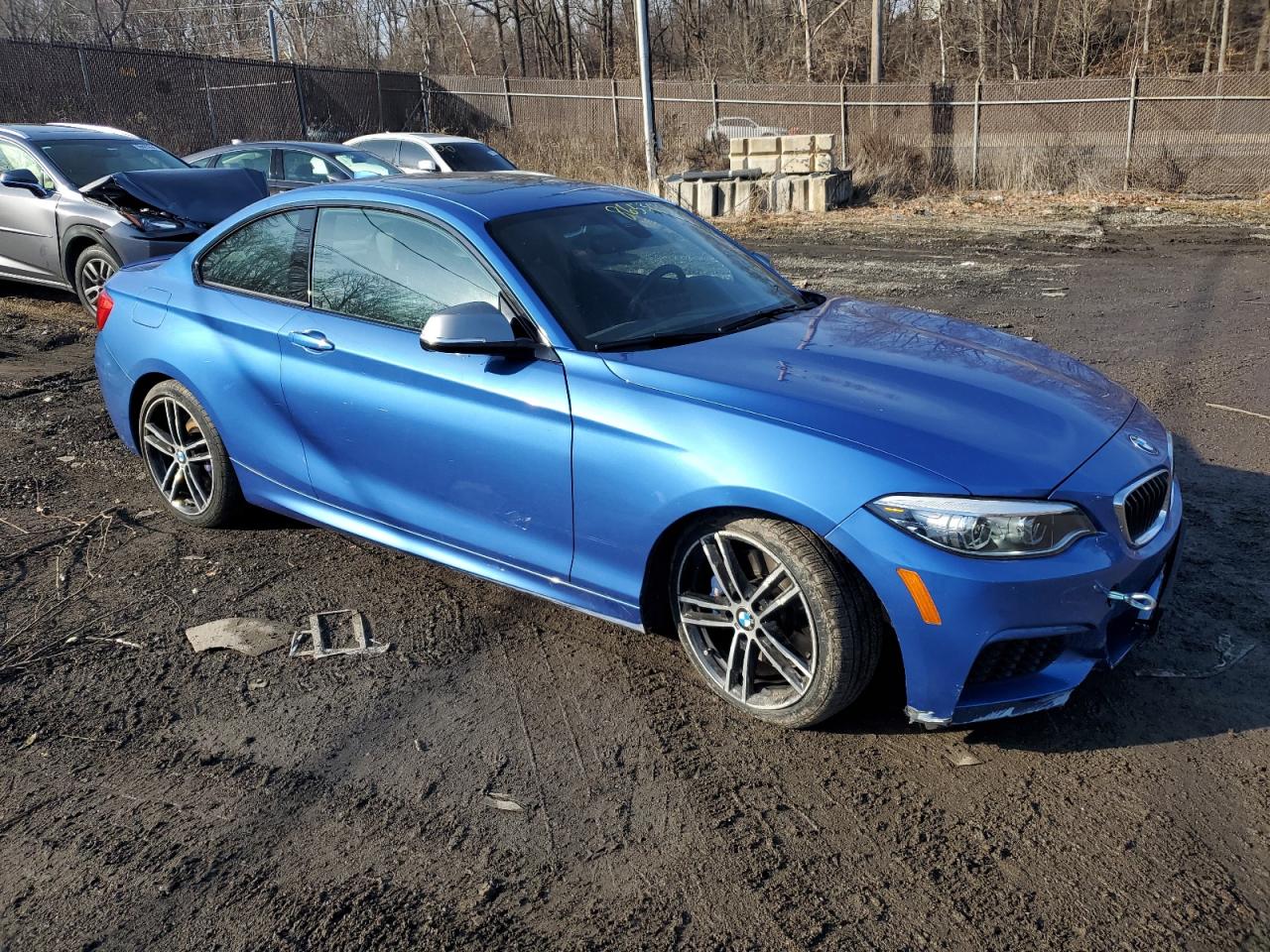 VIN WBA2J7C57JVB28360 2018 BMW M2 no.4