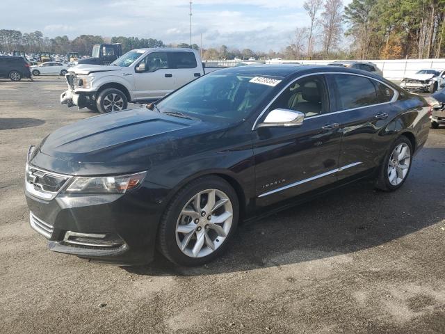  CHEVROLET IMPALA 2016 Black