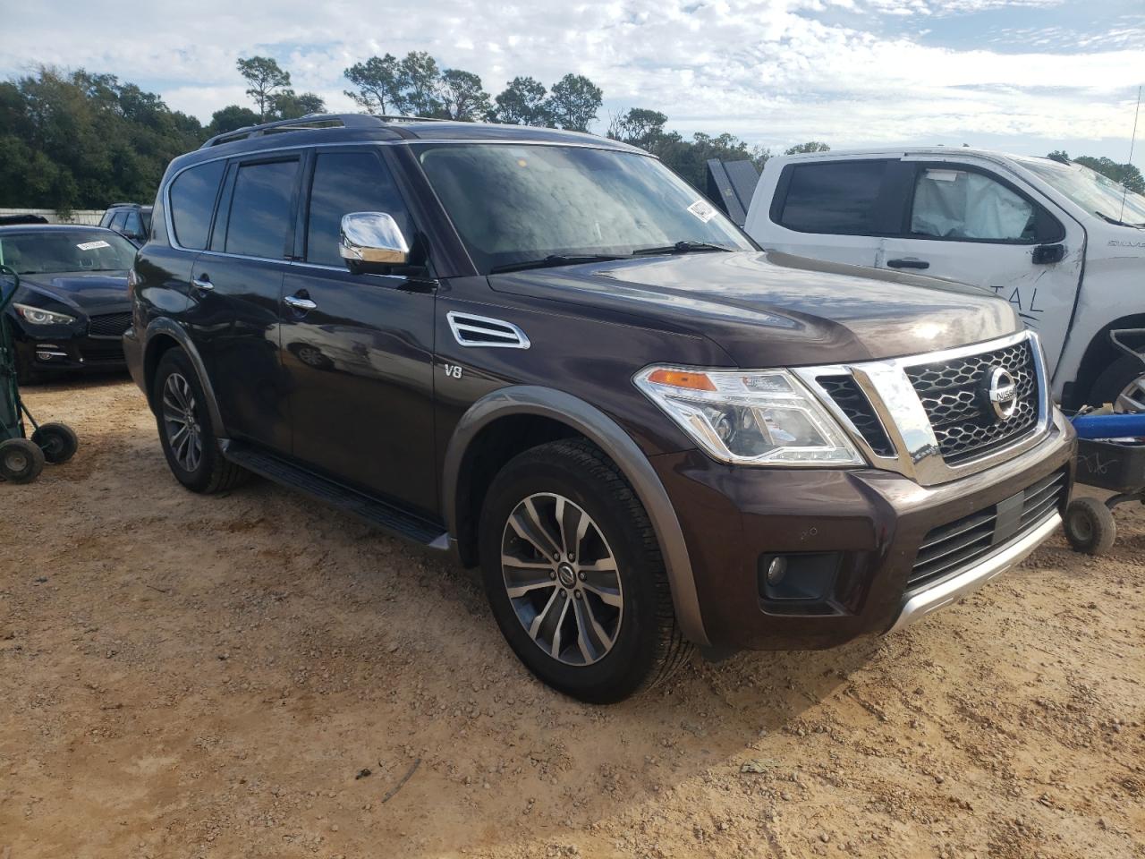 2018 Nissan Armada - Image 4