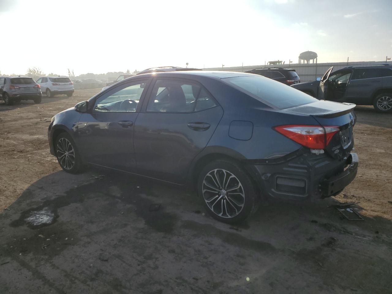 VIN 2T1BURHE2GC537258 2016 TOYOTA COROLLA no.2