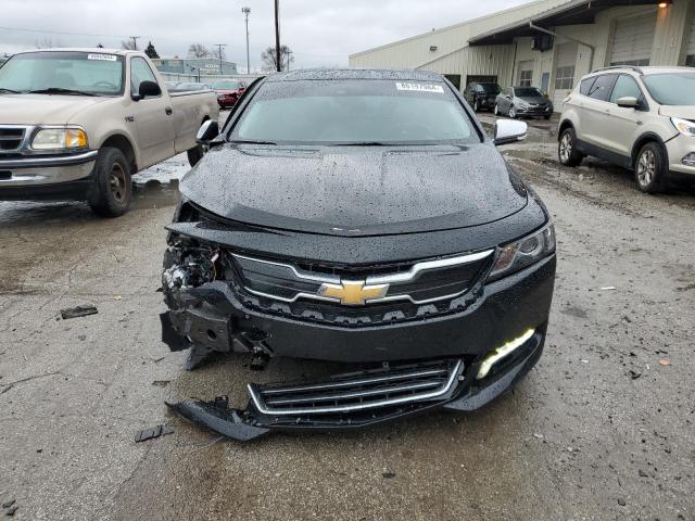  CHEVROLET IMPALA 2018 Czarny