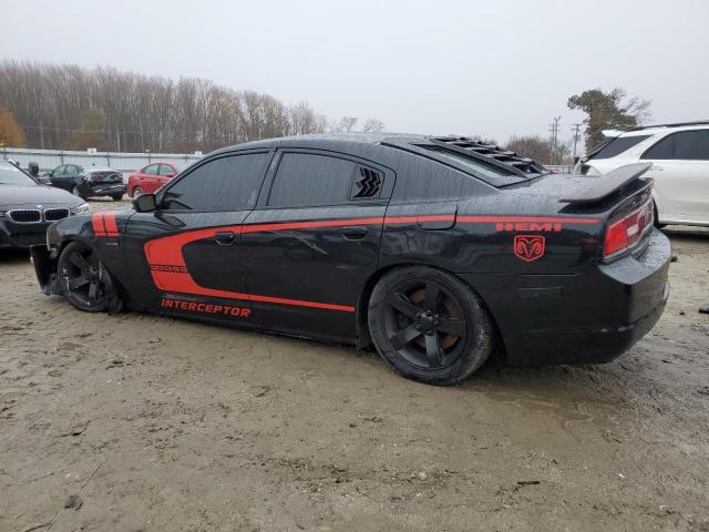  DODGE CHARGER 2013 Black