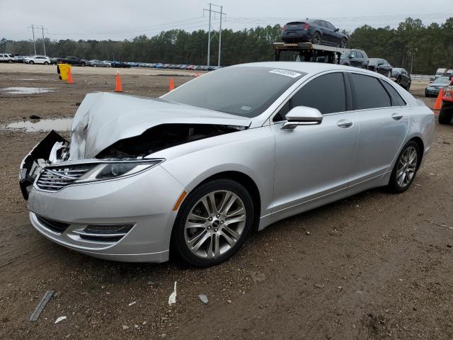 2014 Lincoln Mkz 