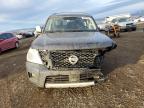 2018 Nissan Armada Sv للبيع في Helena، MT - Front End