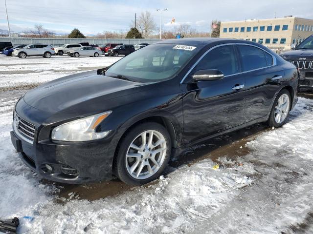 2010 Nissan Maxima S