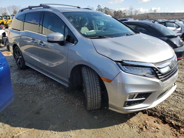  HONDA ODYSSEY 2019 Silver