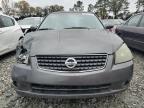 2005 Nissan Altima S for Sale in Byron, GA - Front End