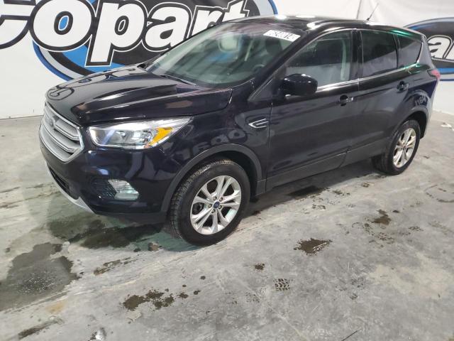  FORD ESCAPE 2019 Черный