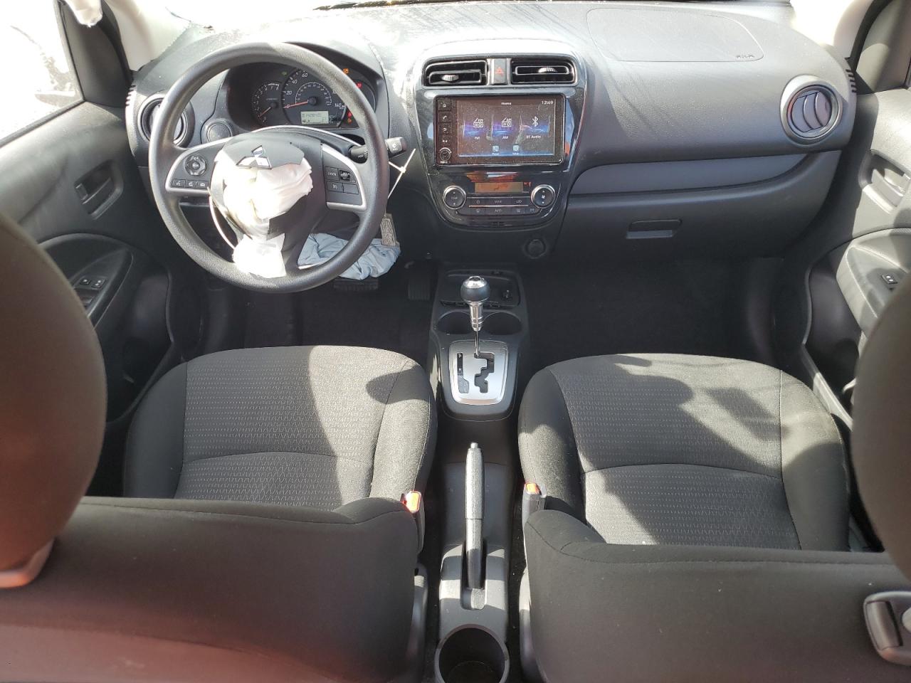 2024 Mitsubishi Mirage - Image 8